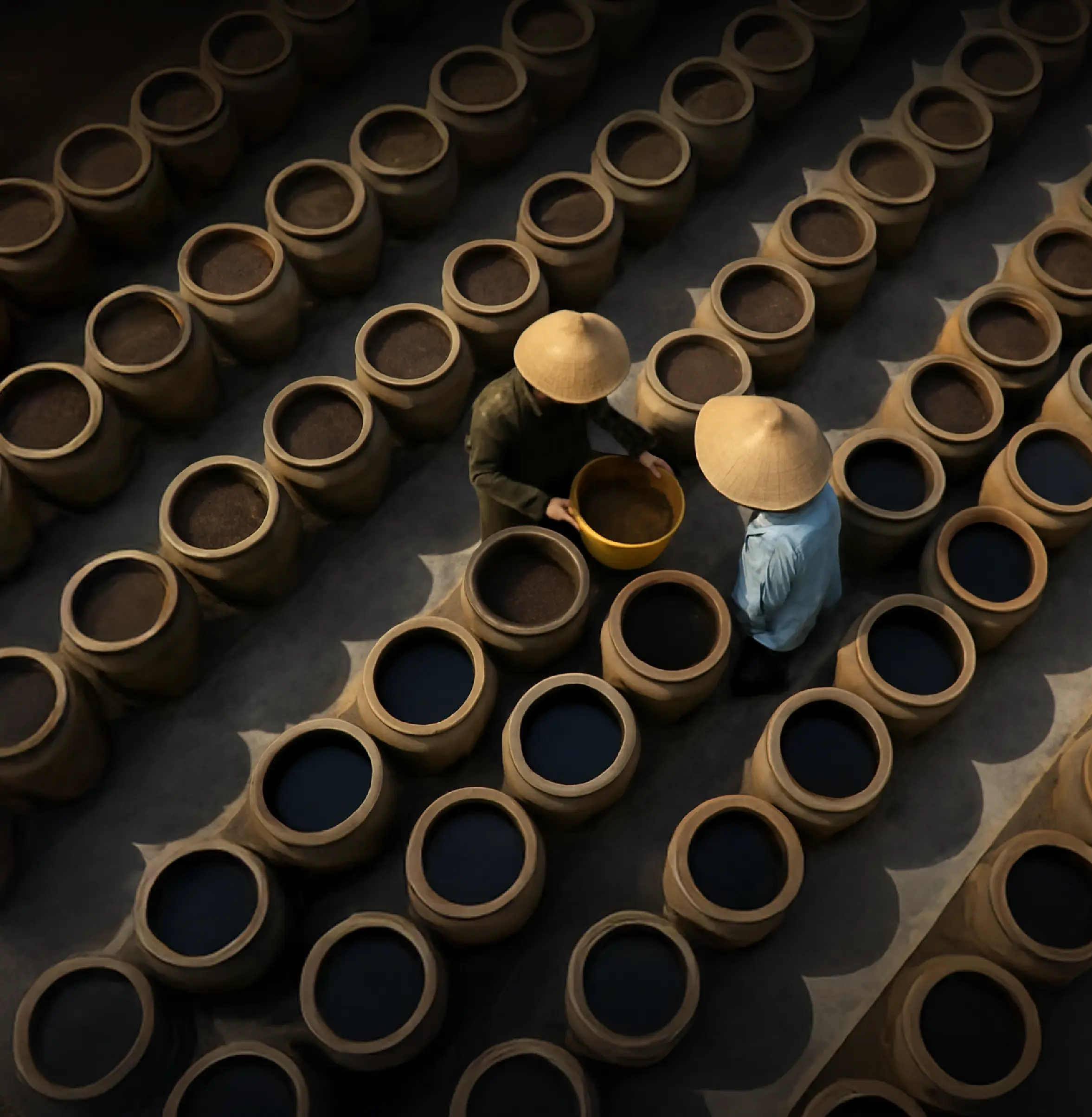 VAVE Wins the Design for Huguo Vinegar Experience Center