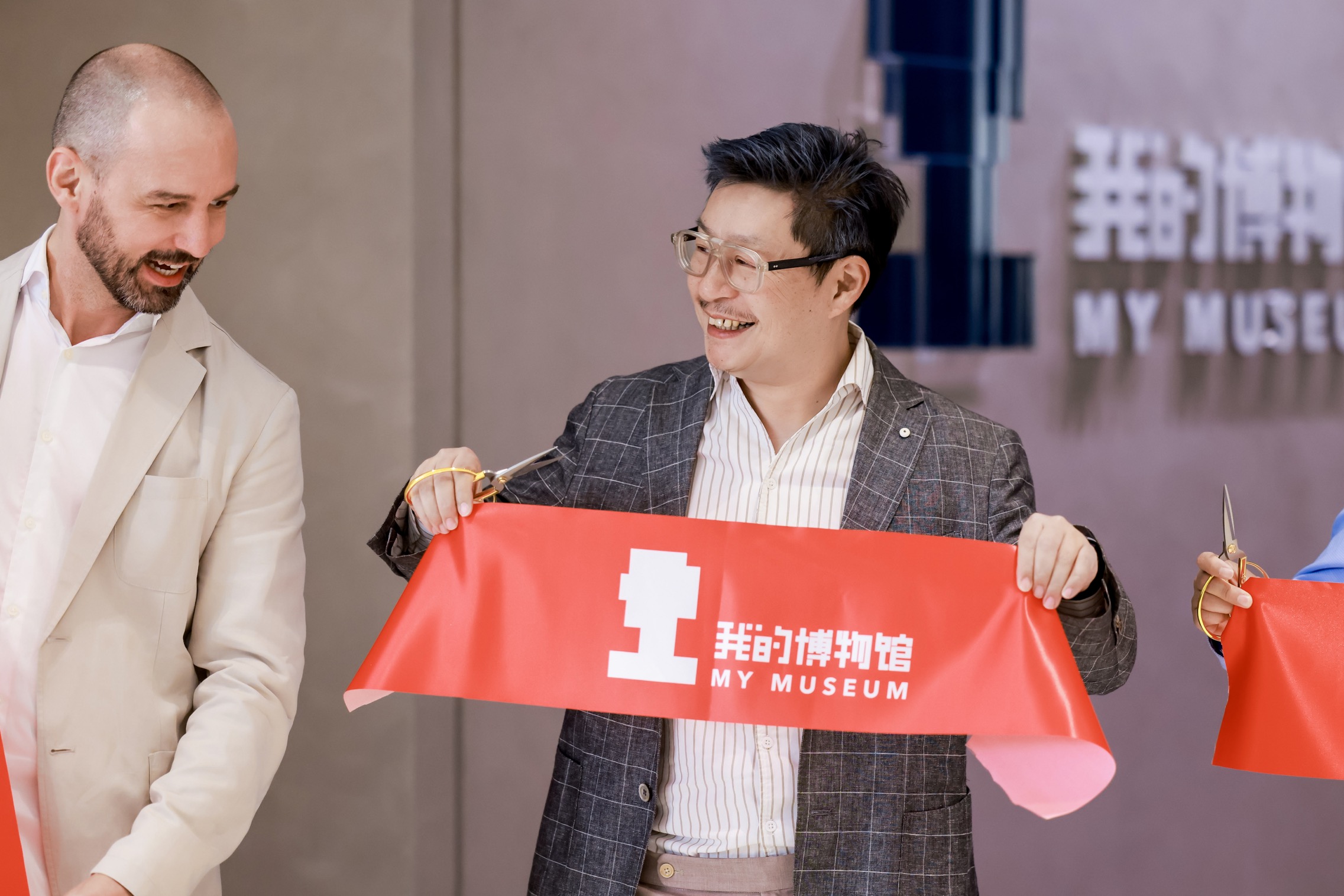 China’s first life-science museum “My Museum” is officially open