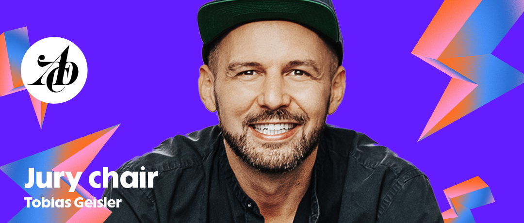 Tobias Geisler to be Jury Chair of 2026 ADC Awards